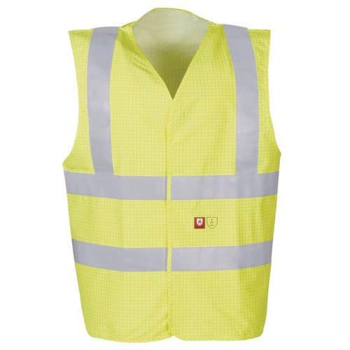 Hi-vis mellény HELLISSAN