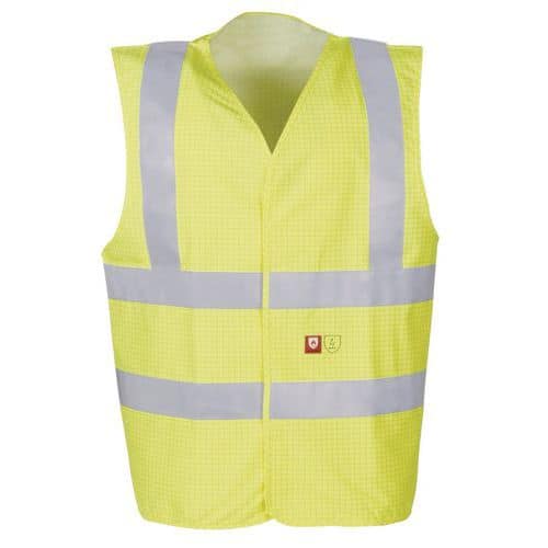 Hi-vis mellény HELLISSAN