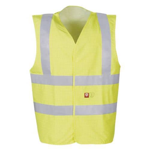 Hi-vis mellény HELLISSAN