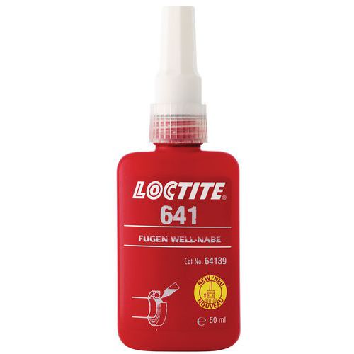 Loctite 641 ízületrögzítő, 50 ml