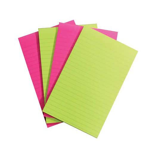 Bélelt Super Sticky Post-it® cetlik