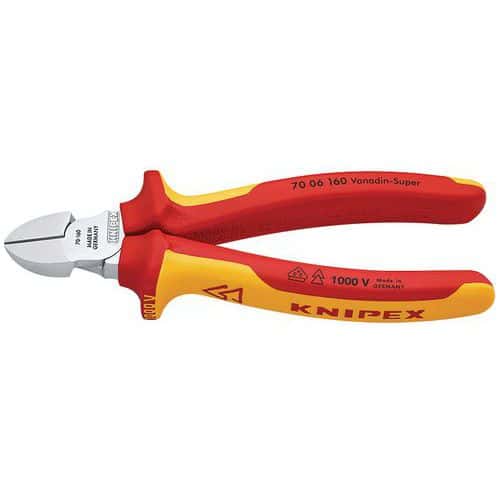 Knipex oldalhasító fogó, hossza 160 mm