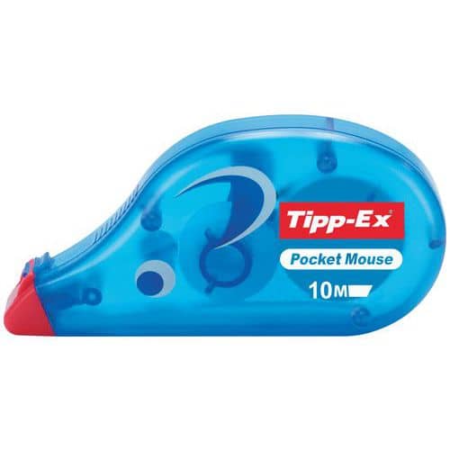 Javítógép Tipp-Ex Pocket Mouse, 10 db