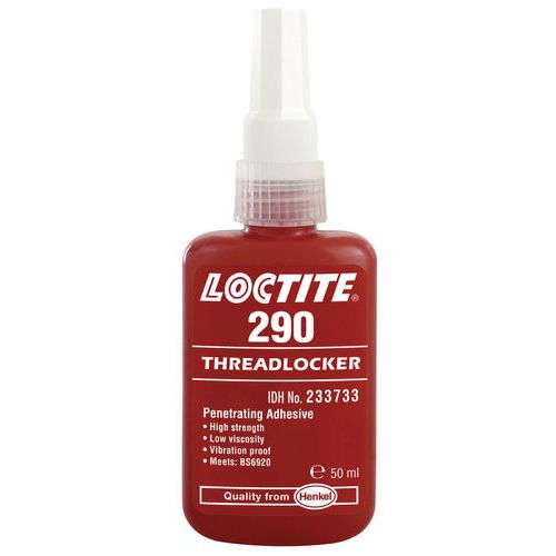 Loctite 290 csavaros zár, 50 ml