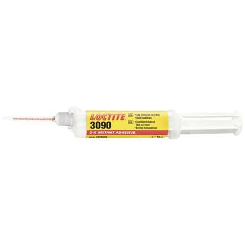 Pillanatragasztó Loctite 3090, 11g