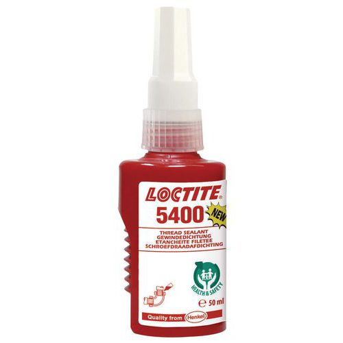 Menettömítés Loctite 5400, 50 ml