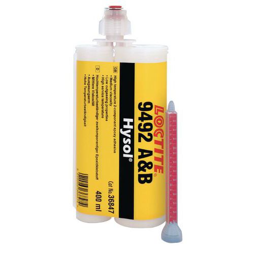 Loctite 9492 epoxi ragasztó, kétkomponensű, 400 ml