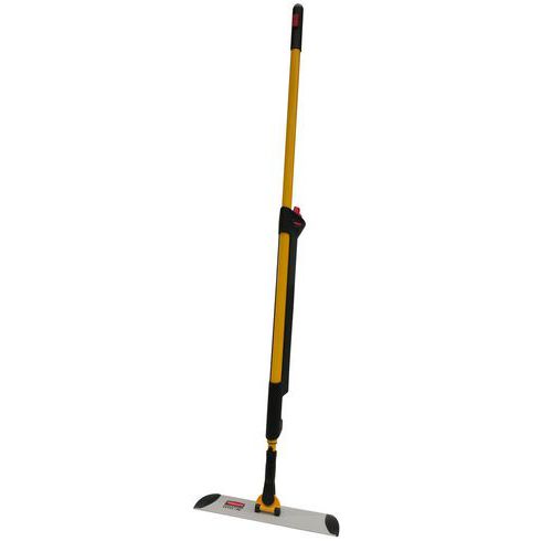 Hygen Pulse Spray Mop Rubbermaid