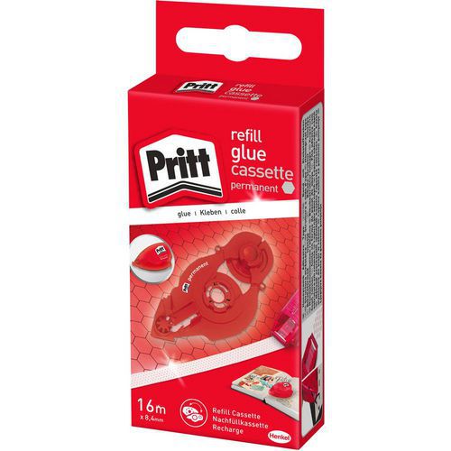 Pritt Roller permanent ragasztószalag