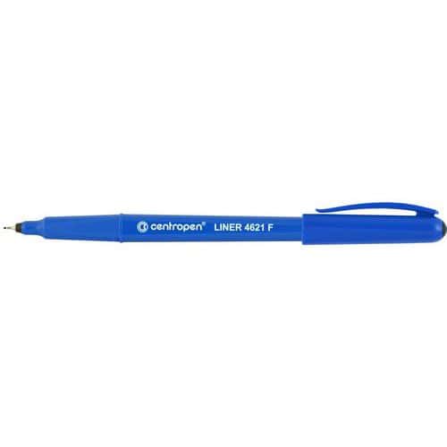 Centropen 4621 filctoll, 10 db