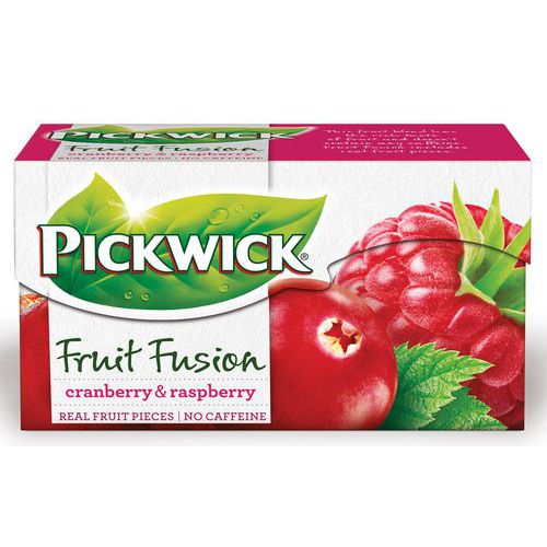 Pickwick tea áfonya és málna