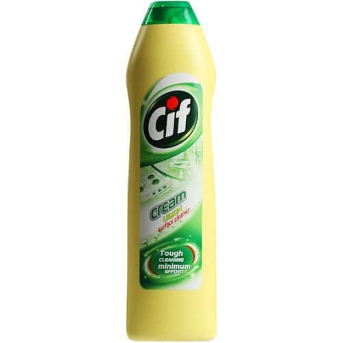 Cif Cream lemon, 500 ml, 8 db