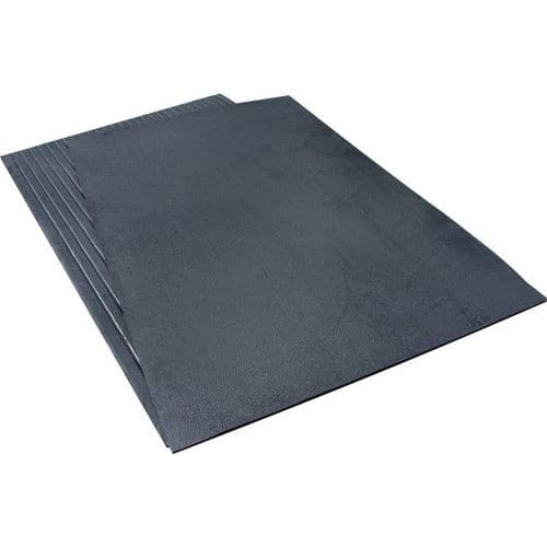 Szőnyeg sportoláshoz Weightroom Mat, 180 x 120 cm