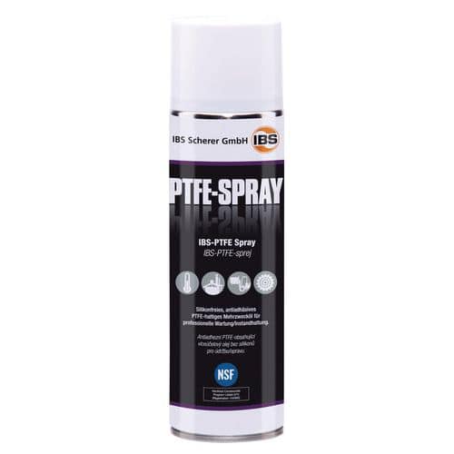 PTFE kenőspray IBS, 500 ml