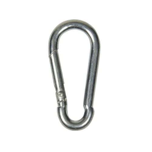 Karabiner, 100 - 650 kg