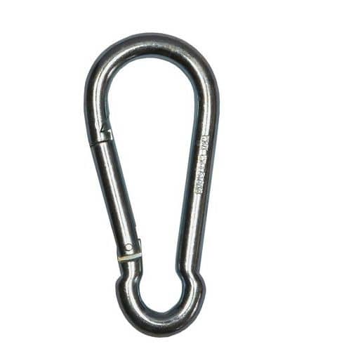 Karabiner, 100 - 650 kg