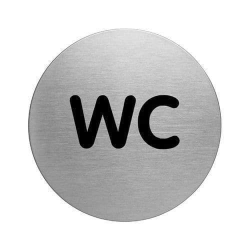 WC piktogram