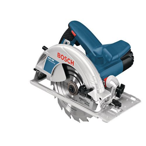 Bosch GKS 190 körfűrész, 1 400 W