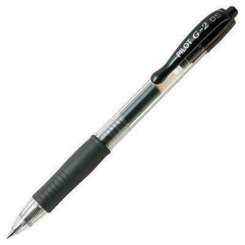 Pilot G-2, 5 db