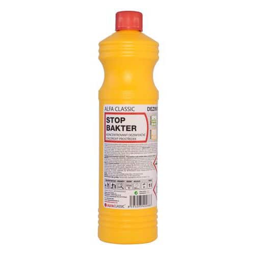 Stop Bakter Premium fertőtlenítő szer, 1 l