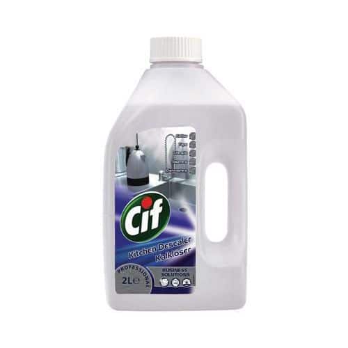 Cif Professional vízkőre, 2 l, 6 db