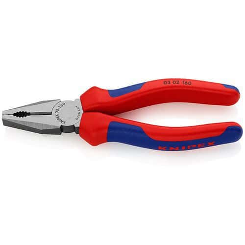 Knipex Kombinált fogó 160 mm