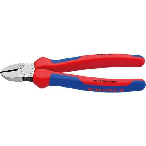 Knipex Oldalcsípőfogó 180 mm