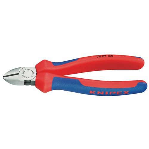 Knipex Oldalcsípőfogó 160 mm