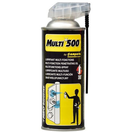 Multi 500 penetráló olaj