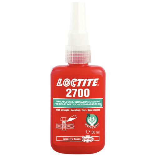 Loctite 2700 menetzár, 50 ml