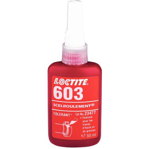 Ízületrögzítő Loctite Scelroulement 603, 50 ml