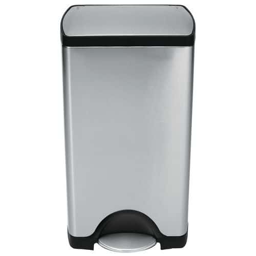 Simplehuman Rectangular pedálos szemetes - 38, 46 és 50 l