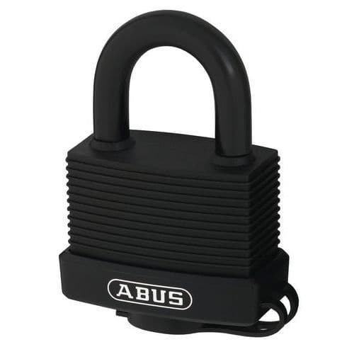 Abus 70 Marine sorozatú lakatok, sárgaréz/PVC, 45 mm