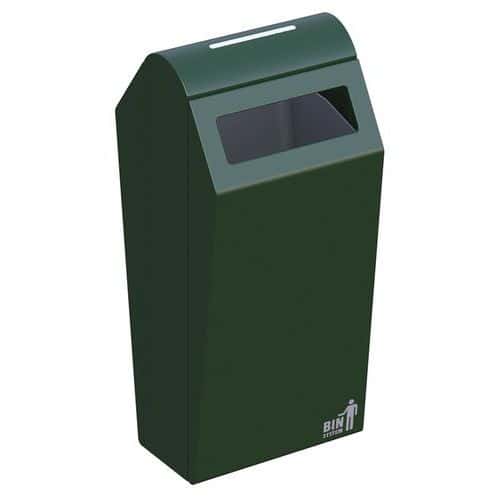 BINsystem Double BIN 90 szemetes_Vepabins