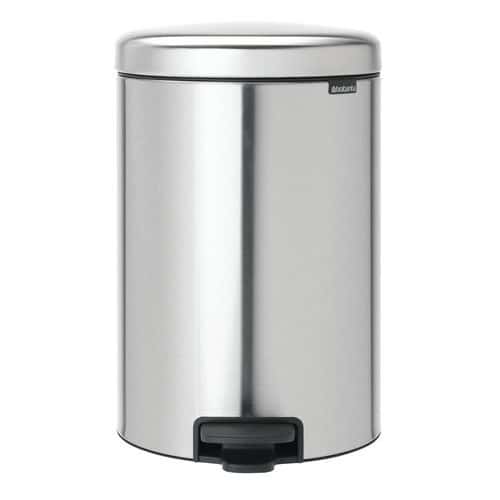 NewIcon pedálos szemetes, 20 l - Brabantia