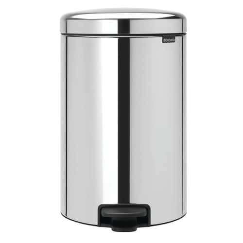 NewIcon pedálos szemetes, 20 l - Brabantia