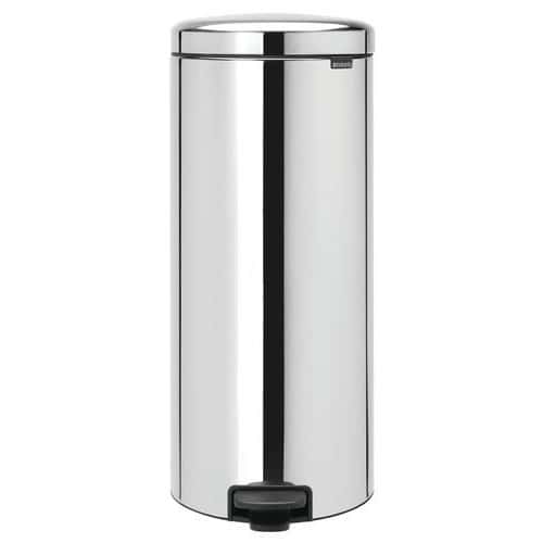 NewIcon pedálos szemetes, 30 l - Brabantia