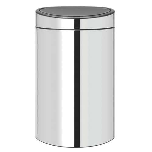 Touch Bin New szemetes, 40 l - Brabantia