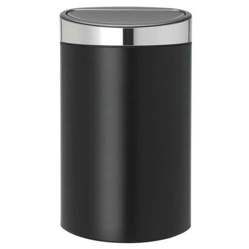 Touch Bin New szemetes, 40 l - Brabantia