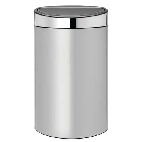 Touch Bin New szemetes, 40 l - Brabantia