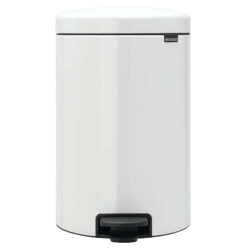 NewIcon pedálos szemetes, 20 l - Brabantia