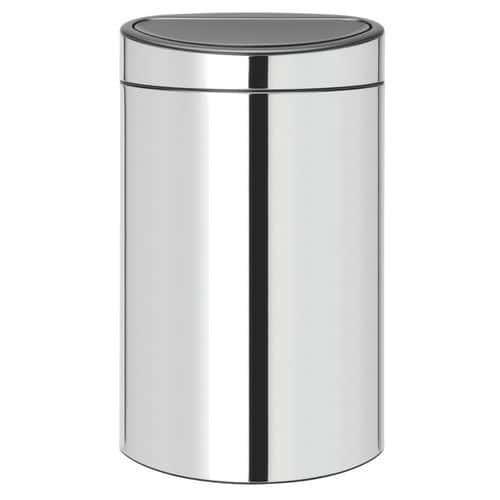 Touch Bin New szemetes, 40 l - Brabantia