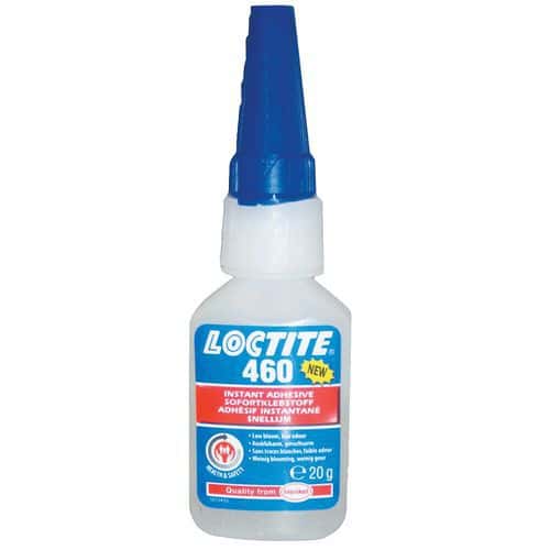 Pillanatragasztó Loctite 460, 20 g