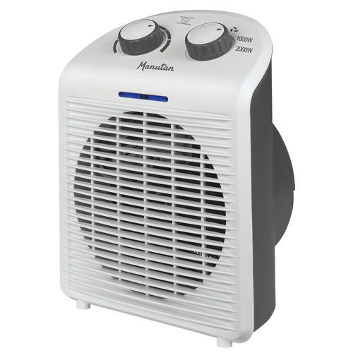 Safe-T fűtő ventilátor, 2000 W