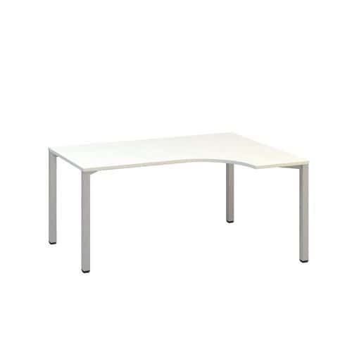 Alfa 200 ergo irodai asztalok, 180 x 120 x 74,2 cm, jobbos kivitel