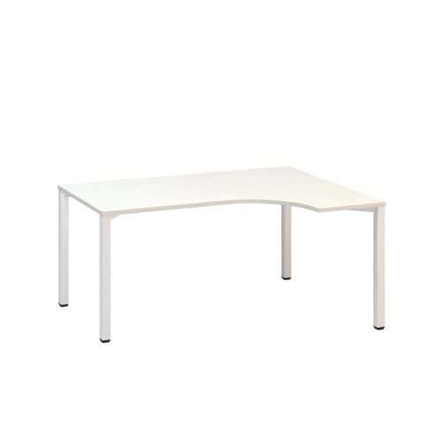 Alfa 200 ergo irodai asztalok, 180 x 120 x 74,2 cm, jobbos kivitel