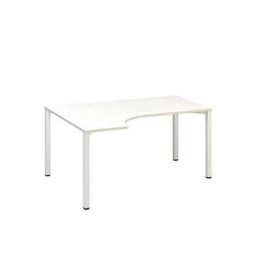 Alfa 200 ergo irodai asztalok, 180 x 120 x 74,2 cm, balos kivitel