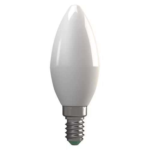 Emos Basic LED gyertya izzó 8,3 W, E14