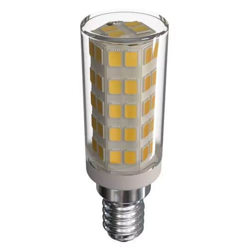 Emos Classic JC LED izzó, 4,5 W, E14