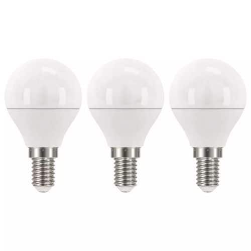 Emos Classic Mini Globe LED izzó, 5 W, E14